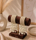 Shell Kaleere Bangles (Pair) My Store