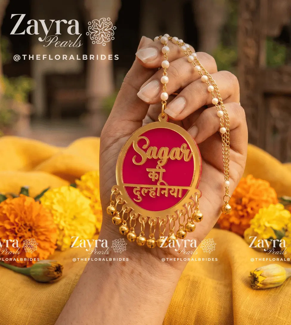 golden-aura-custom-dulhaniya-maangtikka-haldi-mehendi