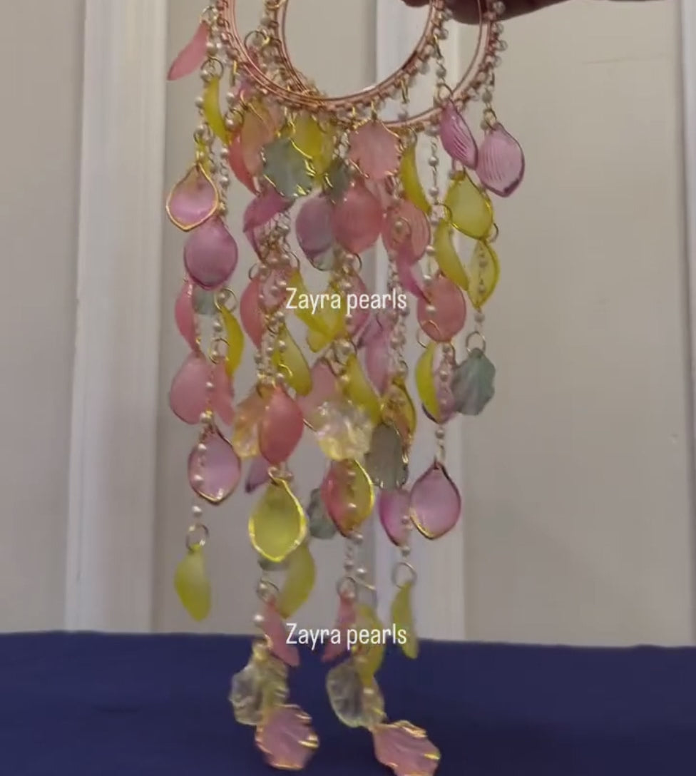 Bridal Special | Pastel Paradise Carnival jewellery Set