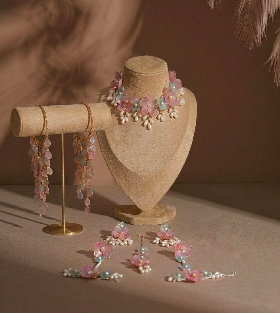The Cherry Blossom Carnival Ceremony Set